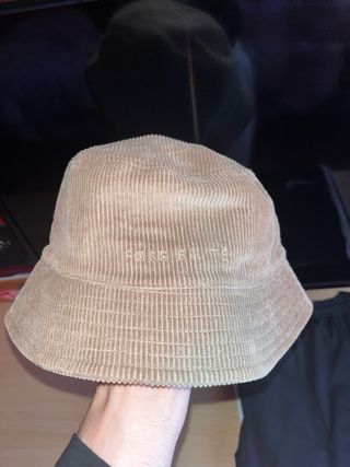 Sombrero pescador de pana
