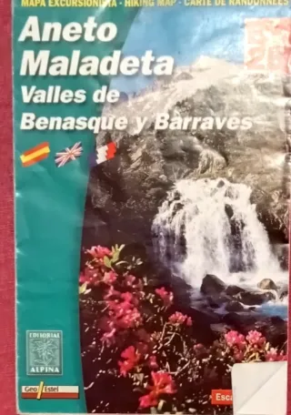 Mapas de Montaña