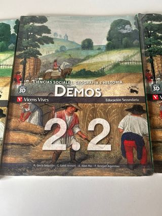 Nuevo demos 2, Educación Secundaria, La Rioja c...