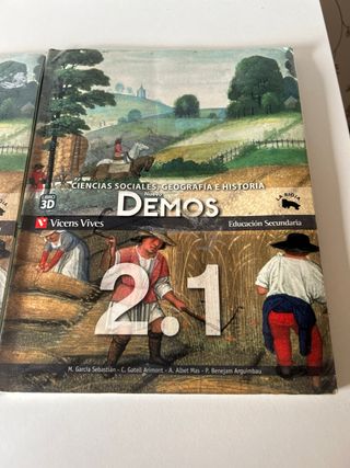 Nuevo demos 2, Educación Secundaria, La Rioja c...
