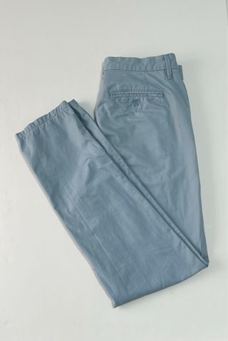 Pull&Bear Chinos Azul 40