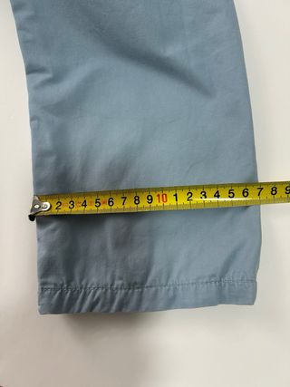 Pull&Bear Chinos Azul 40