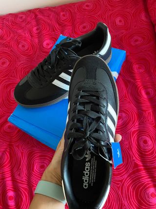 Zapatillas  Adidas Originals Sá݉mba OG talla 42
