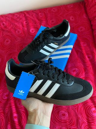 Zapatillas  Adidas Originals Sá݉mba OG talla 42