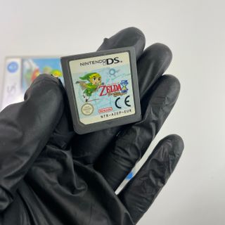 The Legend of Zelda Phantom Hourglass DS