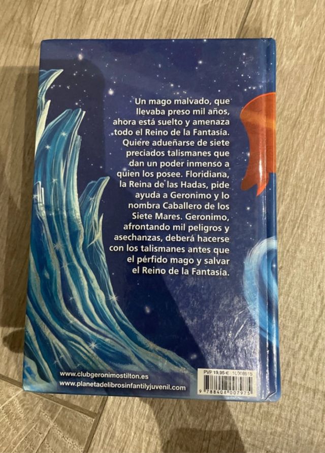 Séptimo Viaje al Reino de la Fantasía: ¡Descubr...