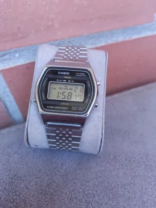 Reloj Casio A852 