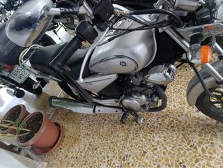 Yamaha YBR 125 