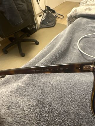 Gafas de sol Ray-Ban Marrones