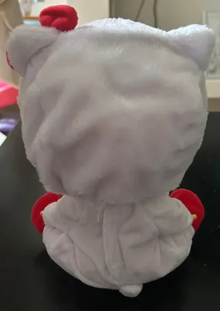 Bebé Llorón Hello Kitty