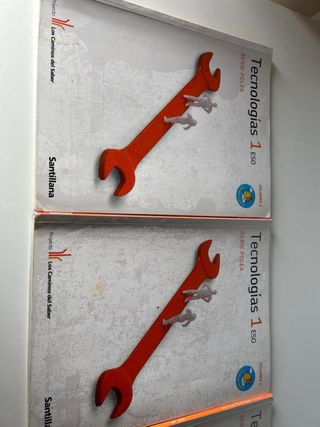 TECNOLOGIA POLEA 1 ESO M LIGERA LOS CAMINOS DEL...