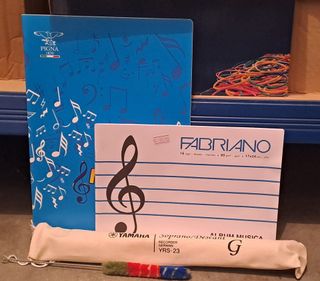 Magazzino negozio cartoleria