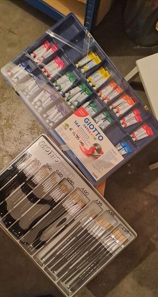 Magazzino negozio cartoleria