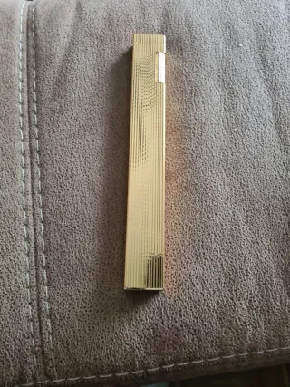 Mechero Dupont Dorado