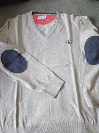 Jersey El Ganso Gris 