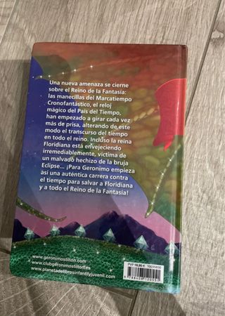 Octavo viaje al Reino de la Fantasía: ¡Descubre...