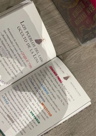 Octavo viaje al Reino de la Fantasía: ¡Descubre...