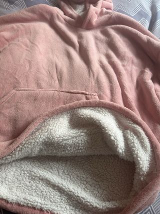Batamanta mujer rosa talla única