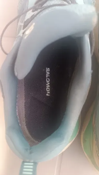 Zapatillas Trekking Salomon Talla 40