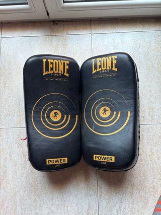 Paos Muay Thai Leone 1947 Power Line
