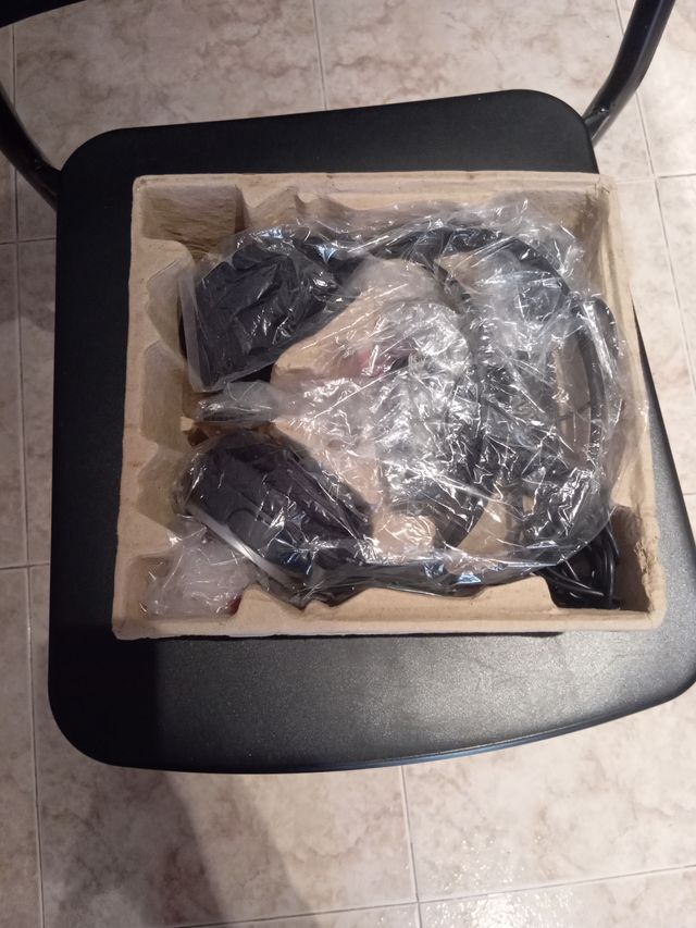 Auriculares Inalámbricos Sony En su caja