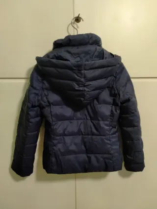 Piumino Liu Jo bambina 8 anni blu