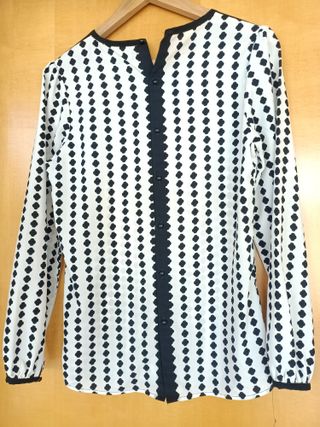 Camisa Rosalita McGee Estampada