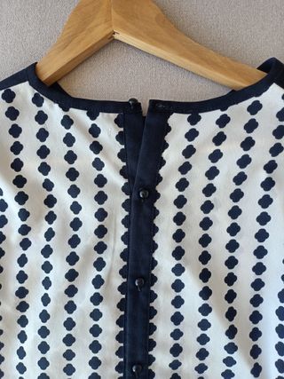 Camisa Rosalita McGee Estampada