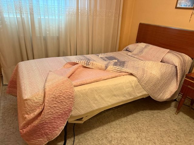 Cama articulada 90cm