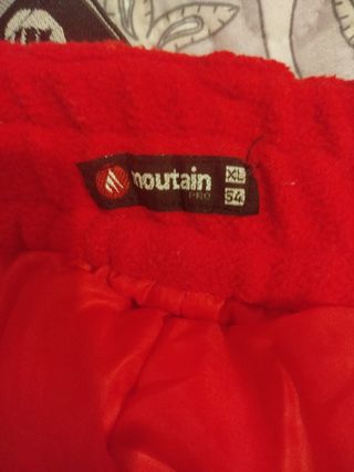 Traje de esquí NUEVO MOUNTAIN PRO
