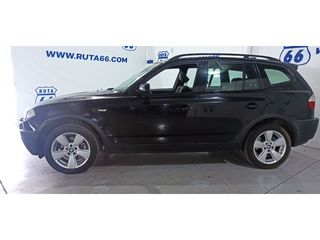 BMW X3 3.0d 150 kW (204 CV)