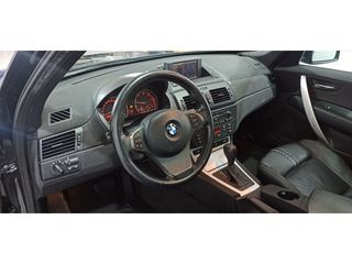 BMW X3 3.0d 150 kW (204 CV)