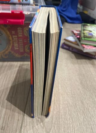Tercer viaje al Reino de la Fantasía: ¡Libro co...