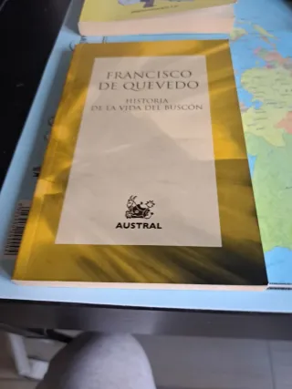 Historia de la vida del Buscón