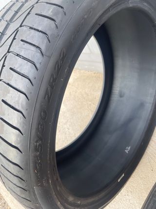 NEUMATICOS PIRELLI PZERO 315/30R22