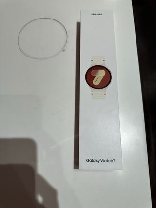 Samsung Galaxy Watch7 Novo