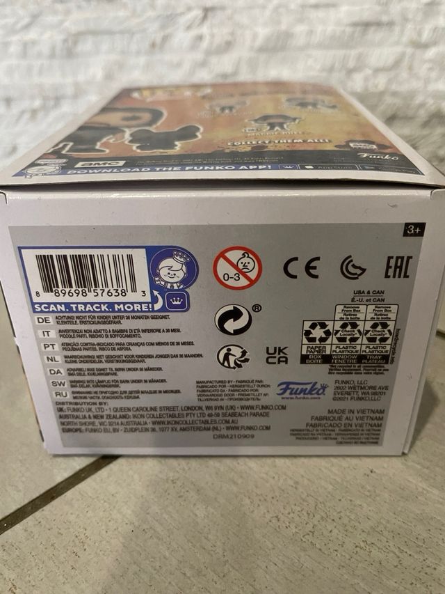 Funko Pop The Walking Dead Daryl Dixon 1182