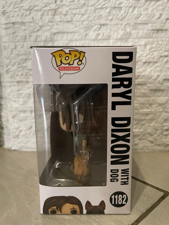 Funko Pop The Walking Dead Daryl Dixon 1182