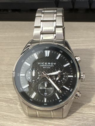 Reloj Viceroy Chronograph WR100M