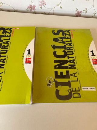 Ciencias de la naturaleza. 1 ESO. Conecta 2.0. ...