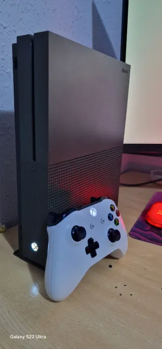 Xbox One S Edicion Battlefield 1