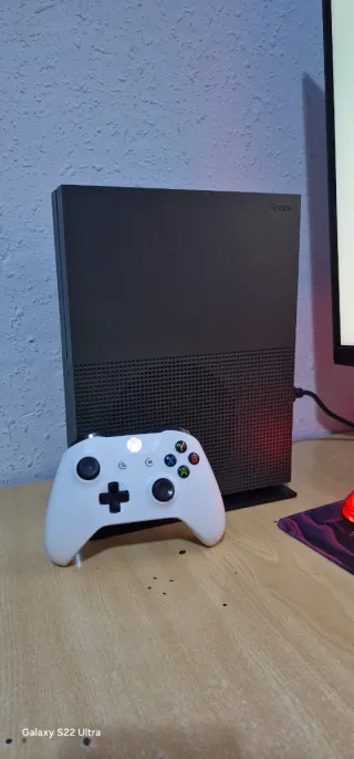 Xbox One S Edicion Battlefield 1