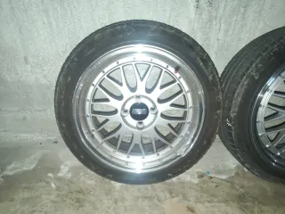 Llantas BBS LM 4x100 16x7 et35