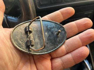 3 Fibbie Harley-Davidson Moto