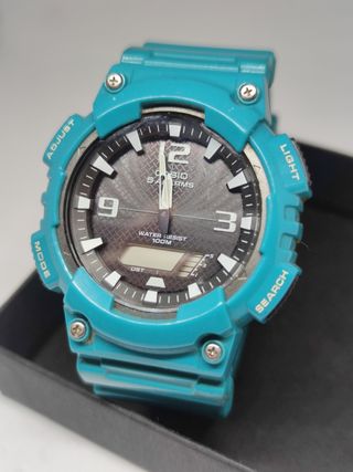 Reloj Casio Solar 