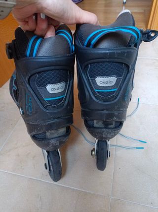 Patines en línea Oxelo Talla 45