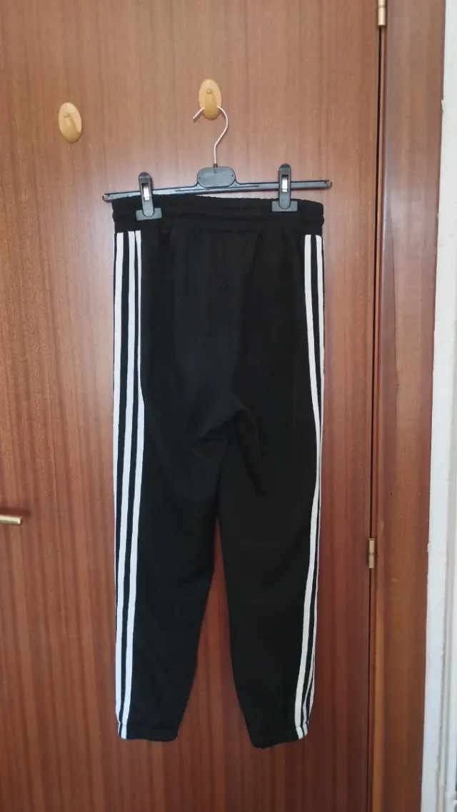 Pantalón chándal negro