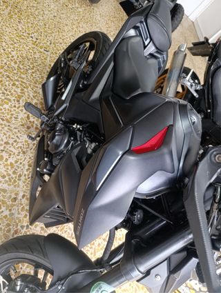 Zontes 125U ABS