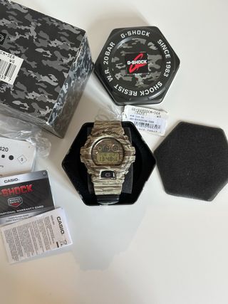 Reloj Casio G-Shock GD-X6900CM-5ER