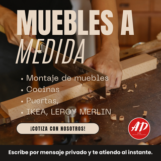 Carpintero con Experiencia